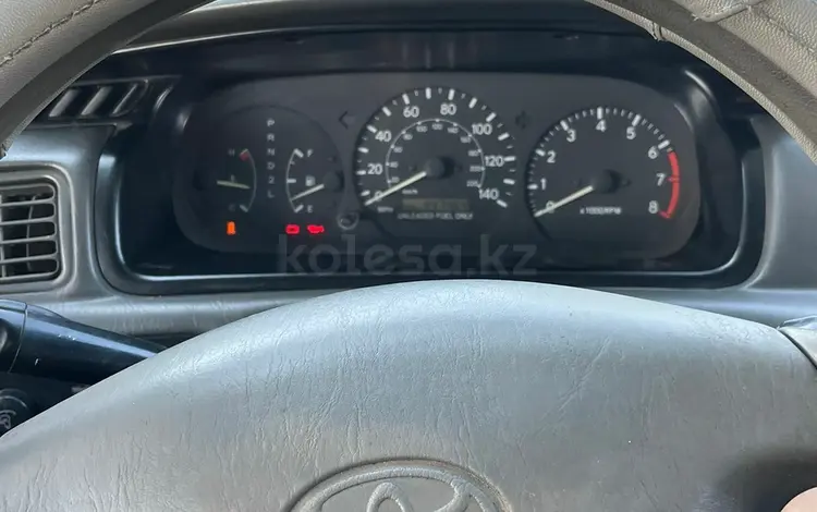 Toyota Camry 1997 годаүшін2 500 000 тг. в Алматы