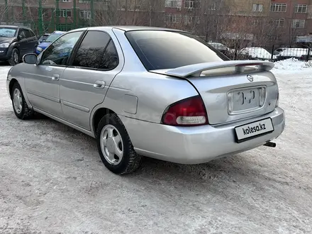 Nissan Almera 2005 года за 2 500 000 тг. в Астана – фото 9