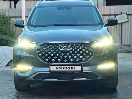 Chery Tiggo 8 Pro 2022 года за 10 000 000 тг. в Алматы – фото 2