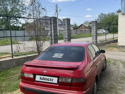 Toyota Carina E 1994 года за 1 400 000 тг. в Алматы – фото 7