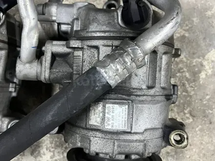 Компрессор кондиционера Audi Skoda Volkswagen за 60 000 тг. в Алматы – фото 2