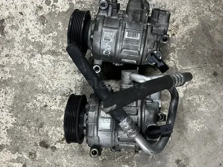 Компрессор кондиционера Audi Skoda Volkswagen за 60 000 тг. в Алматы