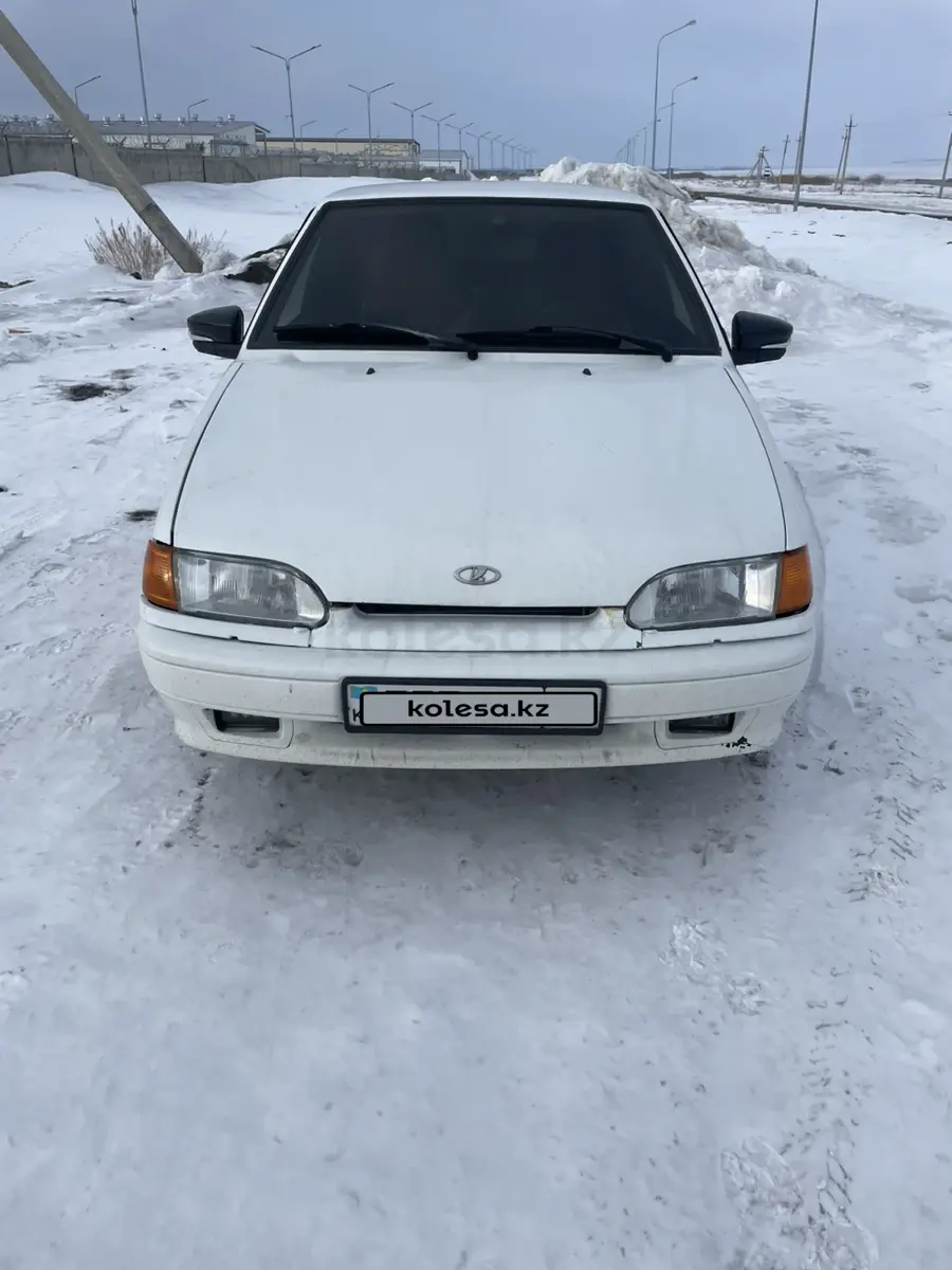 Продажа ВАЗ (Lada) 2114 2012 года в Караганде - №167026234: цена ...