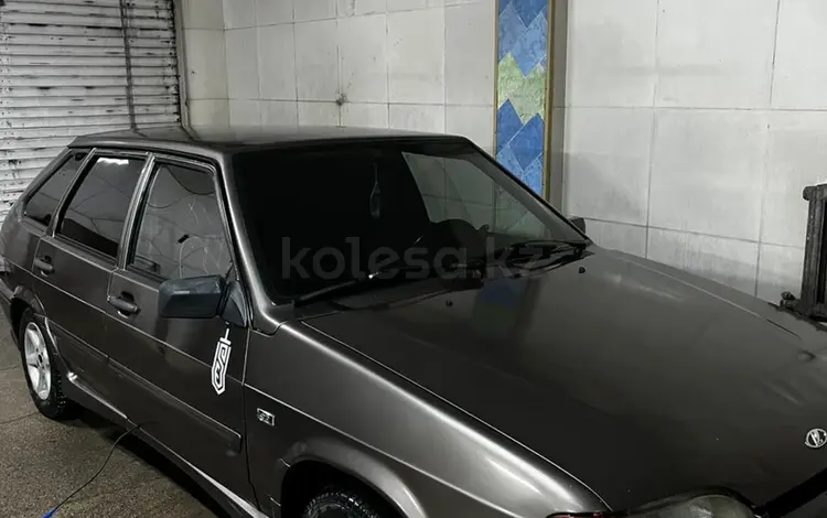 ВАЗ (Lada) 2114 2005 года за 600 000 тг. в Тараз