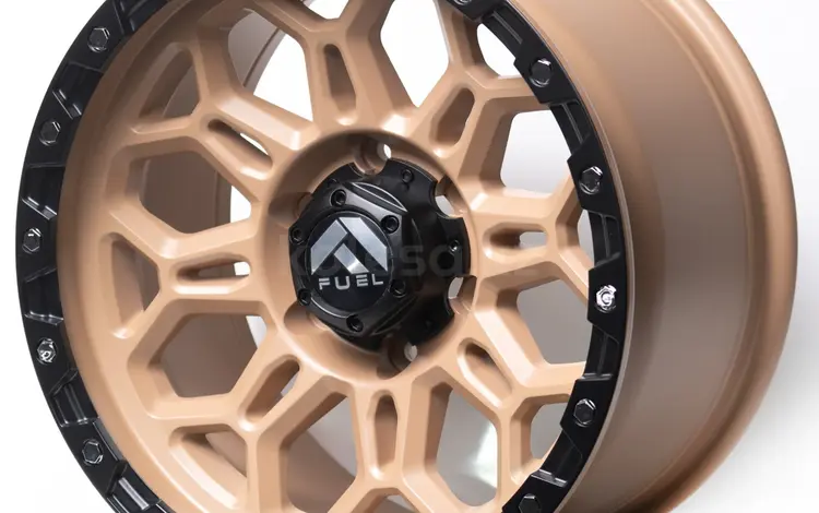 FUEL R17 6x139.7 9J за 320 000 тг. в Алматы