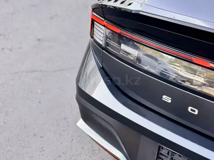 Hyundai Sonata 2024 года за 11 000 000 тг. в Астана – фото 4