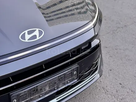 Hyundai Sonata 2024 года за 11 000 000 тг. в Астана – фото 3