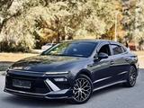Hyundai Sonata 2024 года за 11 000 000 тг. в Астана