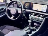 Hyundai Sonata 2024 года за 11 000 000 тг. в Астана – фото 5