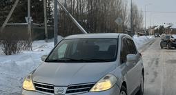 Nissan Tiida 2009 года за 2 950 000 тг. в Астана – фото 2