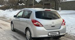 Nissan Tiida 2009 года за 2 950 000 тг. в Астана – фото 3