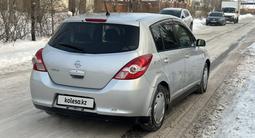 Nissan Tiida 2009 года за 2 950 000 тг. в Астана – фото 5