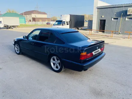 BMW 525 1995 года за 2 400 000 тг. в Актобе – фото 14