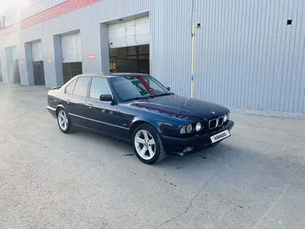 BMW 525 1995 года за 2 400 000 тг. в Актобе – фото 22