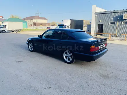 BMW 525 1995 года за 2 400 000 тг. в Актобе – фото 6