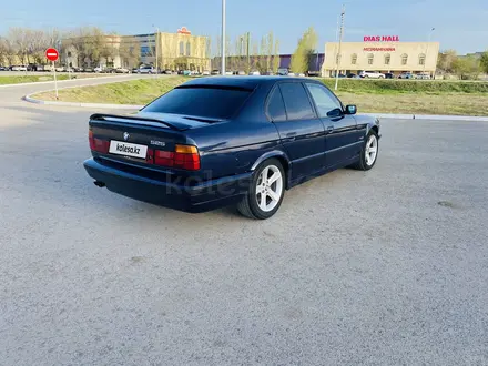 BMW 525 1995 года за 2 400 000 тг. в Актобе – фото 8