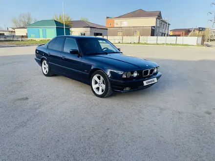 BMW 525 1995 года за 2 400 000 тг. в Актобе – фото 9