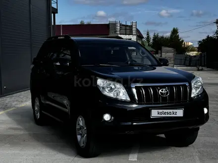 Toyota Land Cruiser Prado 2011 года за 15 500 000 тг. в Петропавловск – фото 3