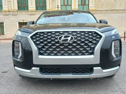 Hyundai Palisade 2020 года за 16 000 000 тг. в Шымкент – фото 2