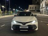 Toyota Camry 2020 годаүшін12 700 000 тг. в Шымкент – фото 3