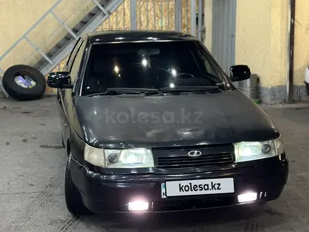 ВАЗ (Lada) 2112 2007 года за 800 000 тг. в Тараз