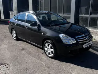 Nissan Almera, 2015