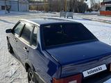 ВАЗ (Lada) 21099 1998 годаүшін750 000 тг. в Уральск – фото 5