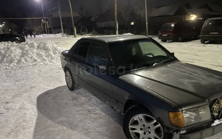 Mercedes-Benz 190 1990 года за 500 000 тг. в Алматы