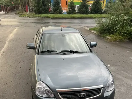 ВАЗ (Lada) Priora 2172 2015 года за 3 000 000 тг. в Усть-Каменогорск – фото 5