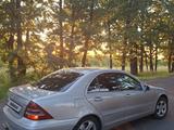 Mercedes-Benz C 320 2001 года за 2 650 000 тг. в Алматы