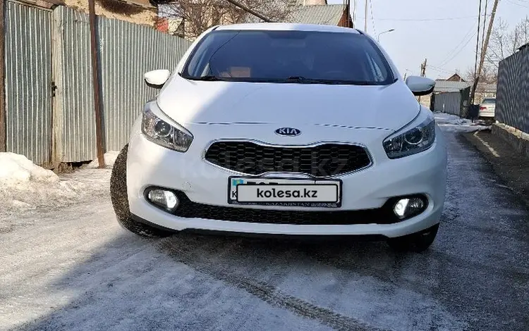 Kia Cee'd 2014 года за 6 600 000 тг. в Алматы