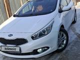 Kia Cee'd 2014 годаүшін6 600 000 тг. в Алматы – фото 4