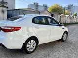 Kia Rio 2014 годаfor4 200 000 тг. в Риддер – фото 5