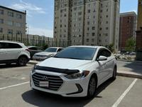 Hyundai Elantra 2017 годаfor5 000 000 тг. в Актау