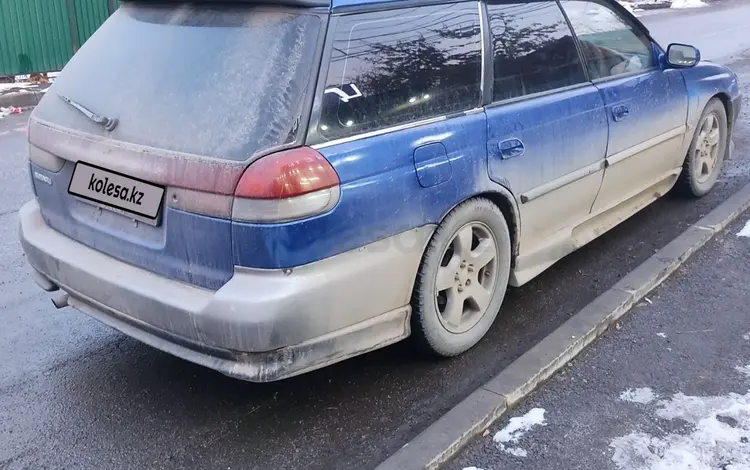 Subaru Legacy 1996 годаүшін1 450 000 тг. в Алматы