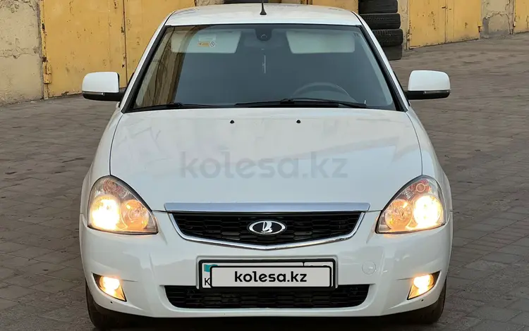 ВАЗ (Lada) Priora 2172 2012 года за 2 530 000 тг. в Караганда