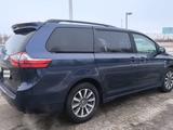 Toyota Sienna 2020 года за 17 500 000 тг. в Астана