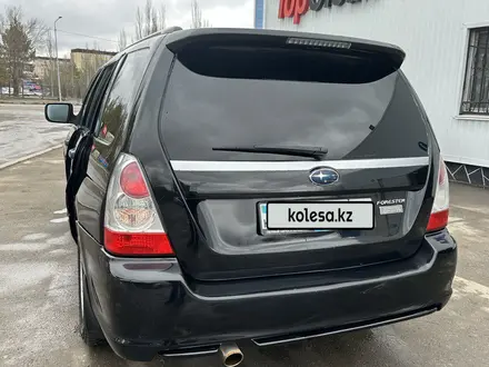 Subaru Forester 2007 года за 6 300 000 тг. в Костанай – фото 2