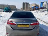 Toyota Corolla 2014 года за 7 900 000 тг. в Астана – фото 2