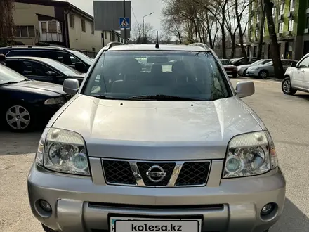 Nissan X-Trail 2006 года за 5 950 000 тг. в Алматы – фото 2