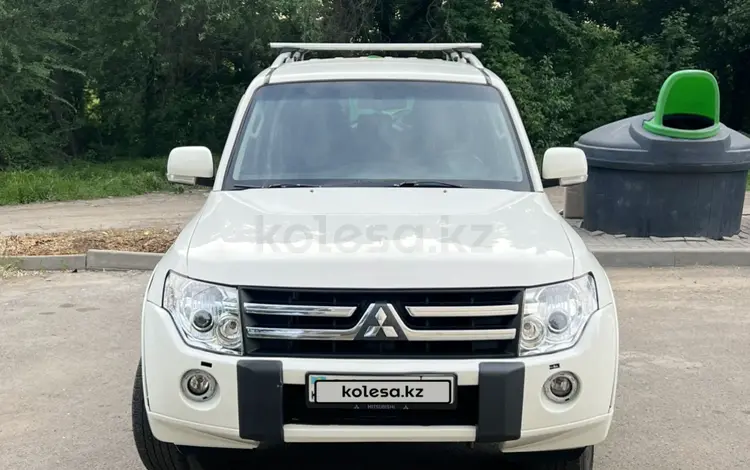 Mitsubishi Pajero 2010 года за 9 200 000 тг. в Алматы