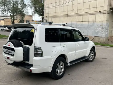 Mitsubishi Pajero 2010 года за 9 200 000 тг. в Алматы – фото 5