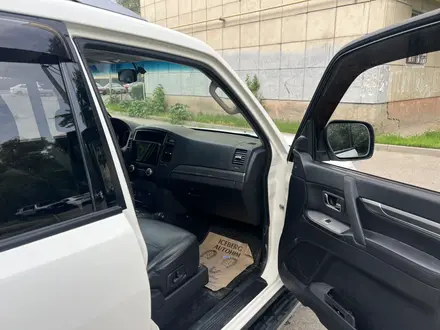 Mitsubishi Pajero 2010 года за 9 200 000 тг. в Алматы – фото 8