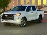 Toyota Hilux 2023 годаүшін21 500 000 тг. в Уральск