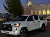 Toyota Hilux 2023 годаүшін21 500 000 тг. в Уральск – фото 4