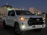 Toyota Hilux 2023 годаүшін21 500 000 тг. в Уральск – фото 5