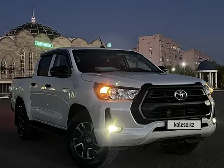 Toyota Hilux 2023 года за 21 500 000 тг. в Уральск – фото 5