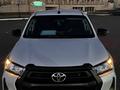 Toyota Hilux 2023 года за 21 500 000 тг. в Уральск – фото 7