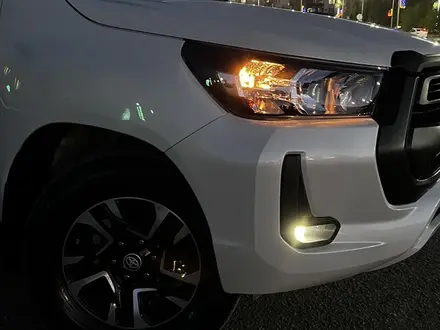 Toyota Hilux 2023 года за 21 500 000 тг. в Уральск – фото 9