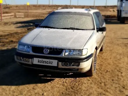 Volkswagen Passat 1996 года за 2 500 000 тг. в Кульсары